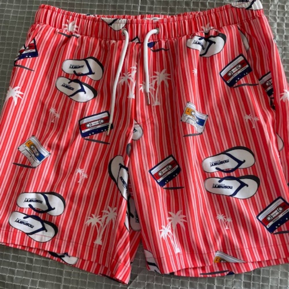 Mosmann swimsuit size XL no liner